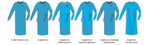 gowns